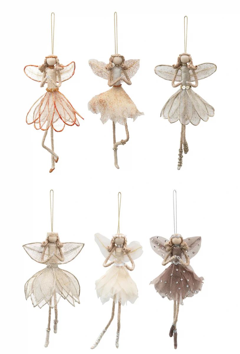 Fairy Ornament | Cottonwood Company