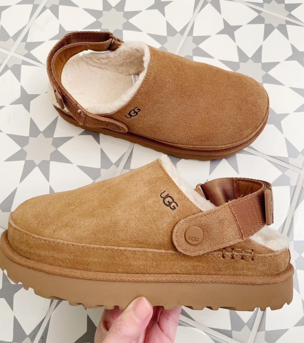 Starting tomorrow, I’ll be rounding up the TOP 10 most purchased items on my page from 2025. These cuties made the cut! And they are ON SALE! 

My chestnut color Goldstar clogs are BACK IN STOCK! They will go fast! Please size UP a whole size or you will be sorry!

Yes this is the pair with the sherpa in it! I love it! These were exclusive to the #NSALE this summer. You can’t get this exact pair anywhere else. 



#LTKSeasonal #LTKSaleAlert #LTKGiftGuide