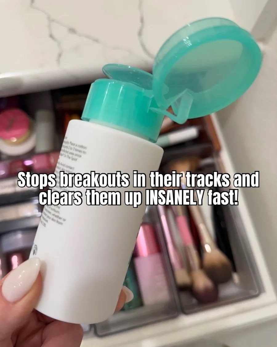 The acne solution you need in your skincare routine

#LTKselfcare #LTKSeasonal