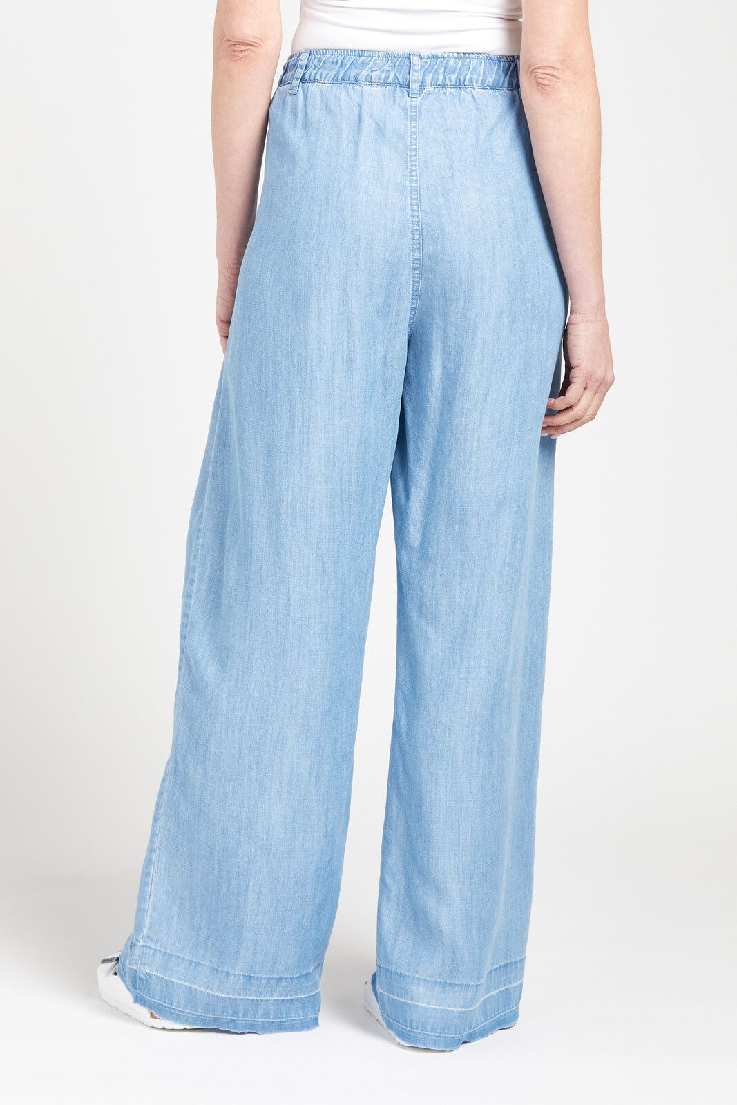 CLOTH AND STONE Cropped Breezy Pant | EVEREVE | Evereve