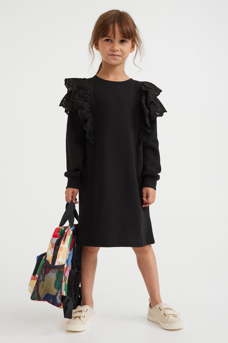 Sweatshirt Dress | H&M (US + CA)