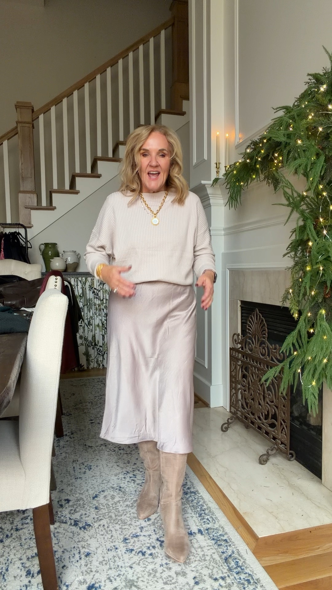 New Year’s Eve outfit? Yes please! Holiday party dress yes! Work outfit for January and beyond. Don’t miss these finds! 
Wearing size medium/size 8 in all my Nordstrom rack scores! 

#LTKHoliday #LTKFindsUnder50 #LTKOver40