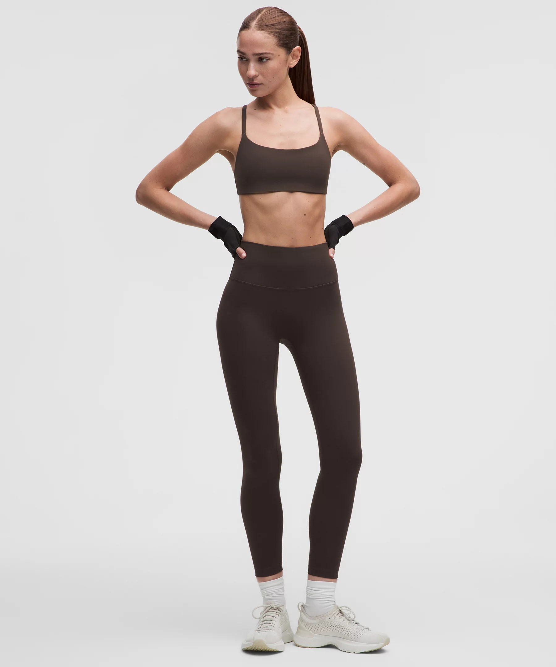 Wunder Train No Line High-Rise Tight 25 | Lululemon (US)