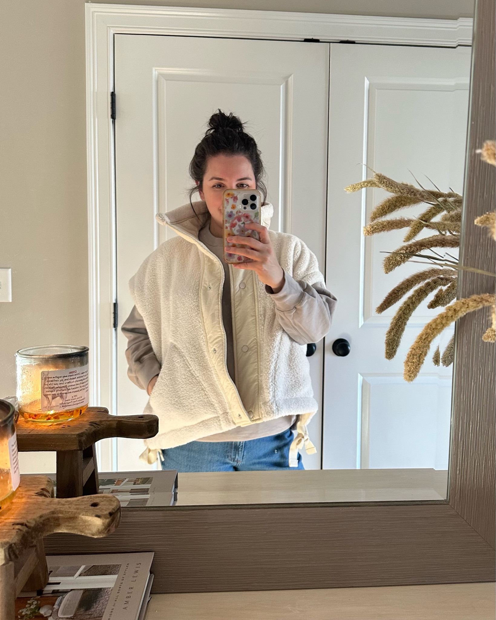 the cutest vest 💫 
size: medium 

#LTKStyleTip