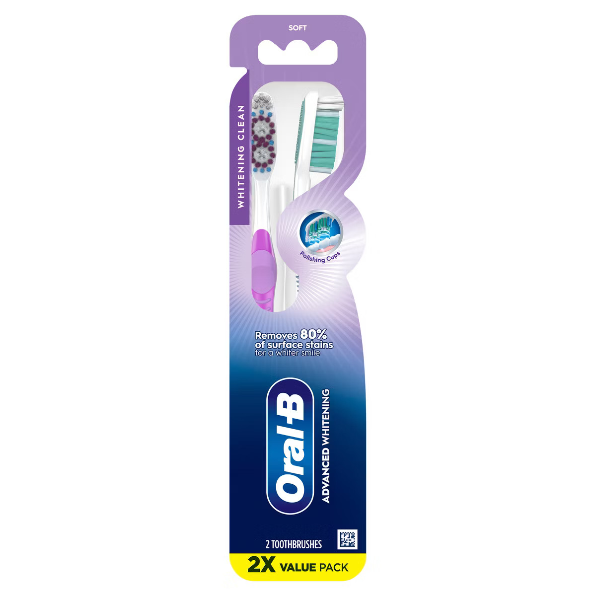 Oral-B Vivid Whitening Manual Toothbrush | Target