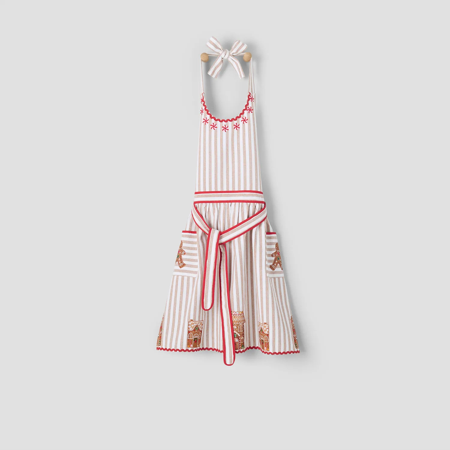 Sur La Table Gingerbread Apron | Sur La Table