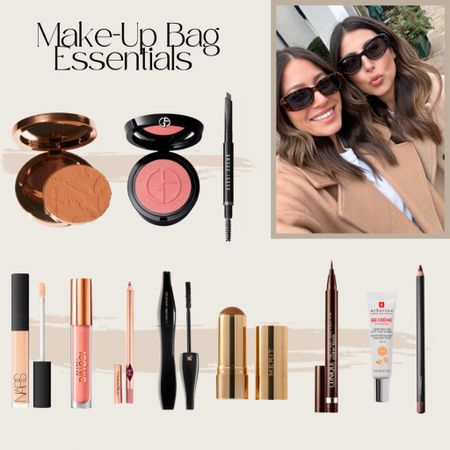 Make up bag essentials 💄💋

#LTKbeauty #LTKstyletip #LTKSeasonal