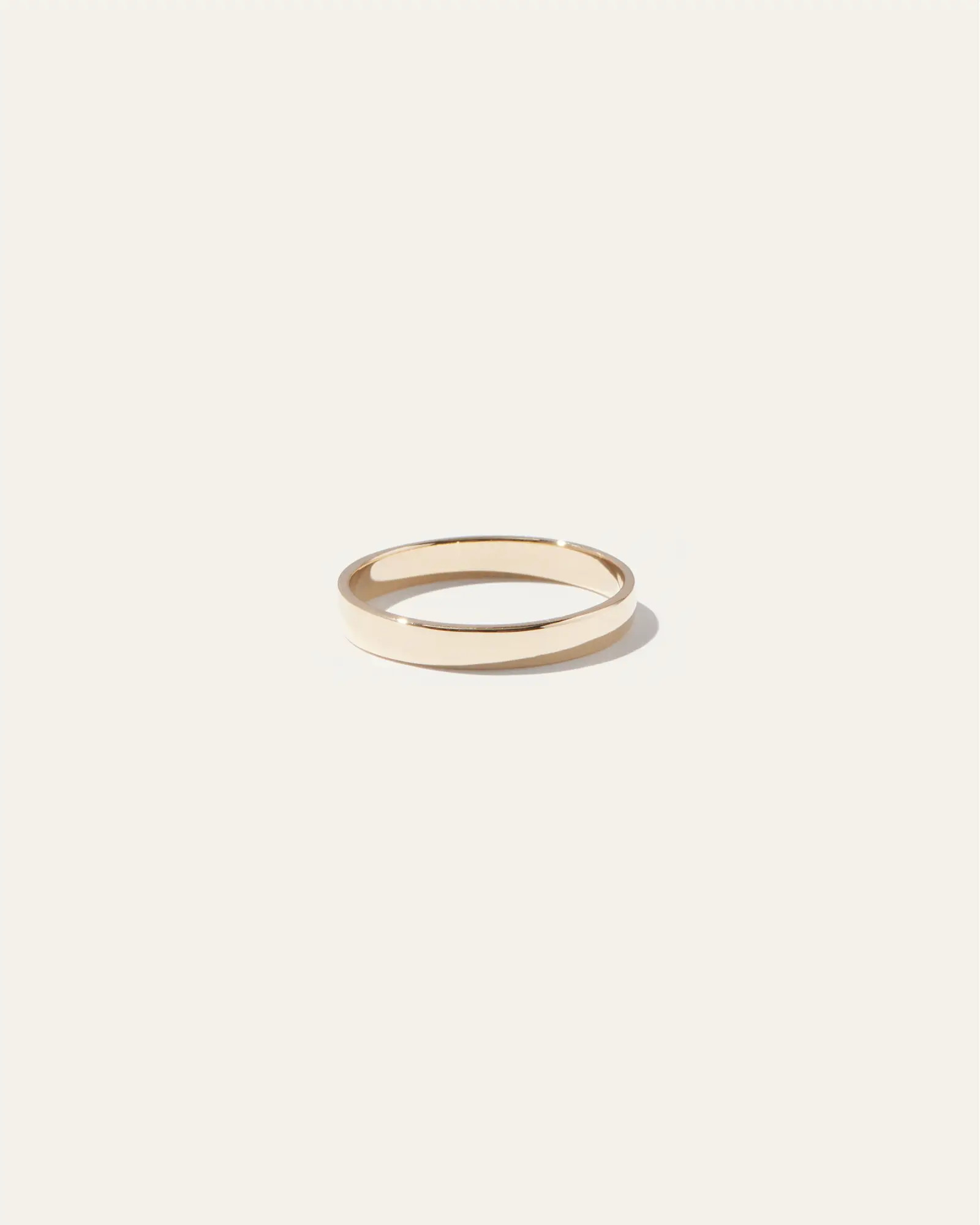 14k Gold Bold Stacker Ring | Quince | Quince