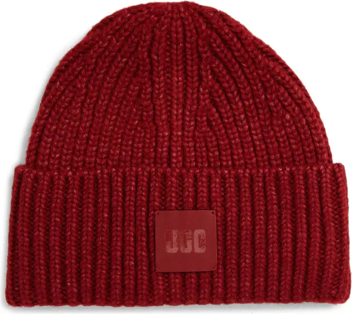 Chunky Rib Beanie | Nordstrom Rack