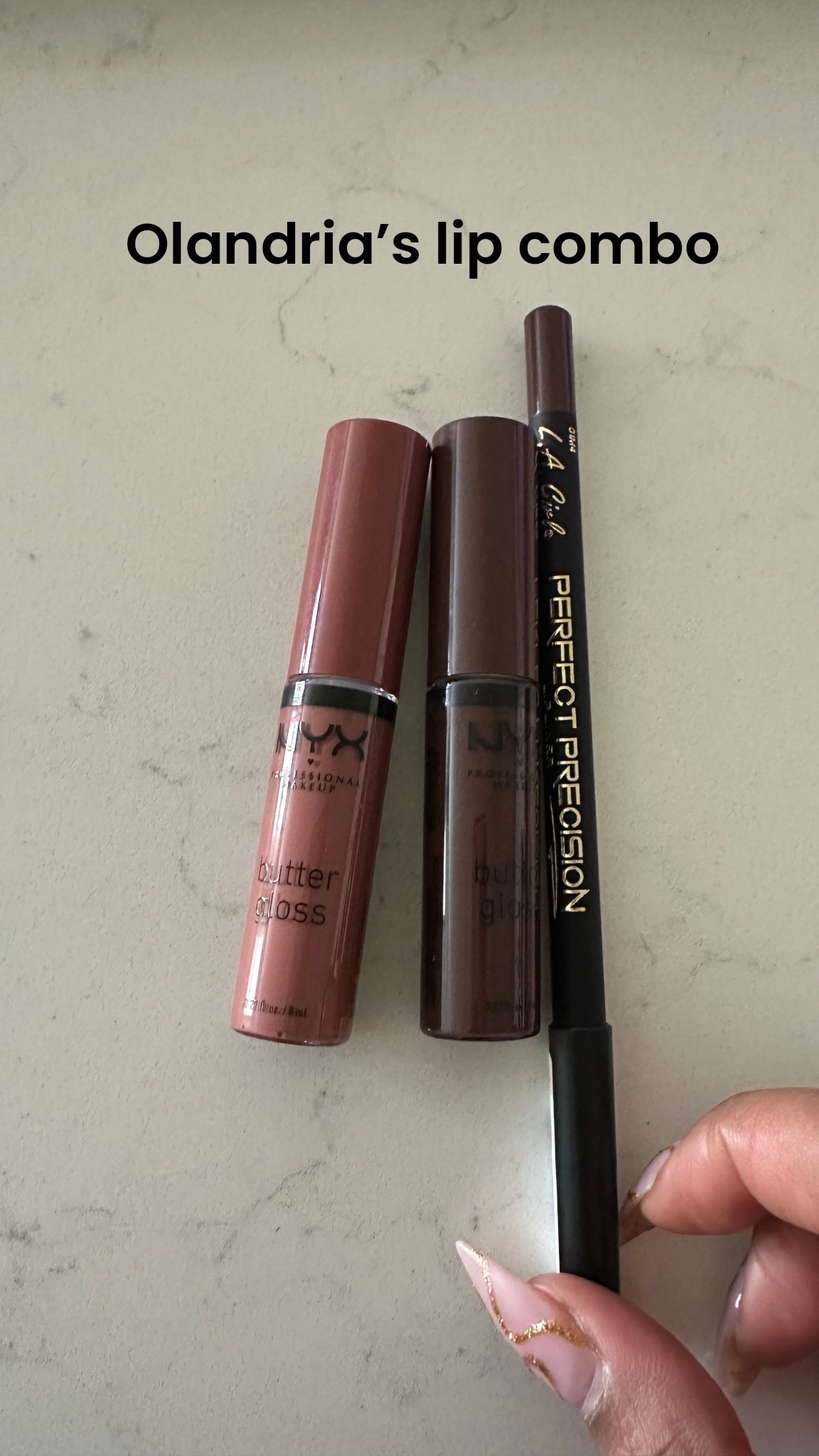 LOVE ISLAND OLANDRIA’S LIP COMBO

#LTKBeauty #LTKStyleTip