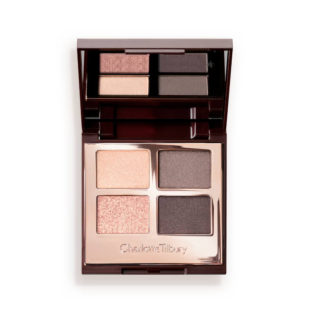 The Uptown Girl - Luxury Palette: Shimmer Eyeshadow Palette | Charlotte Tilbury | Charlotte Tilbury (US)