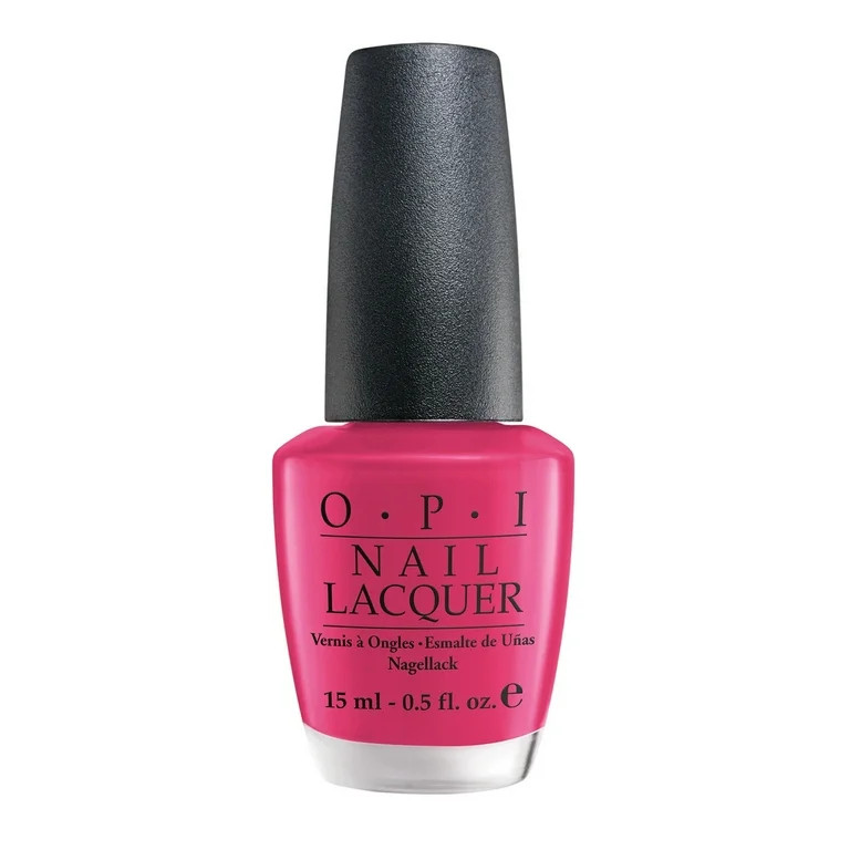 OPI Nail Polish, Pink Flamenco, 0.5 Fl Oz | Walmart (US)