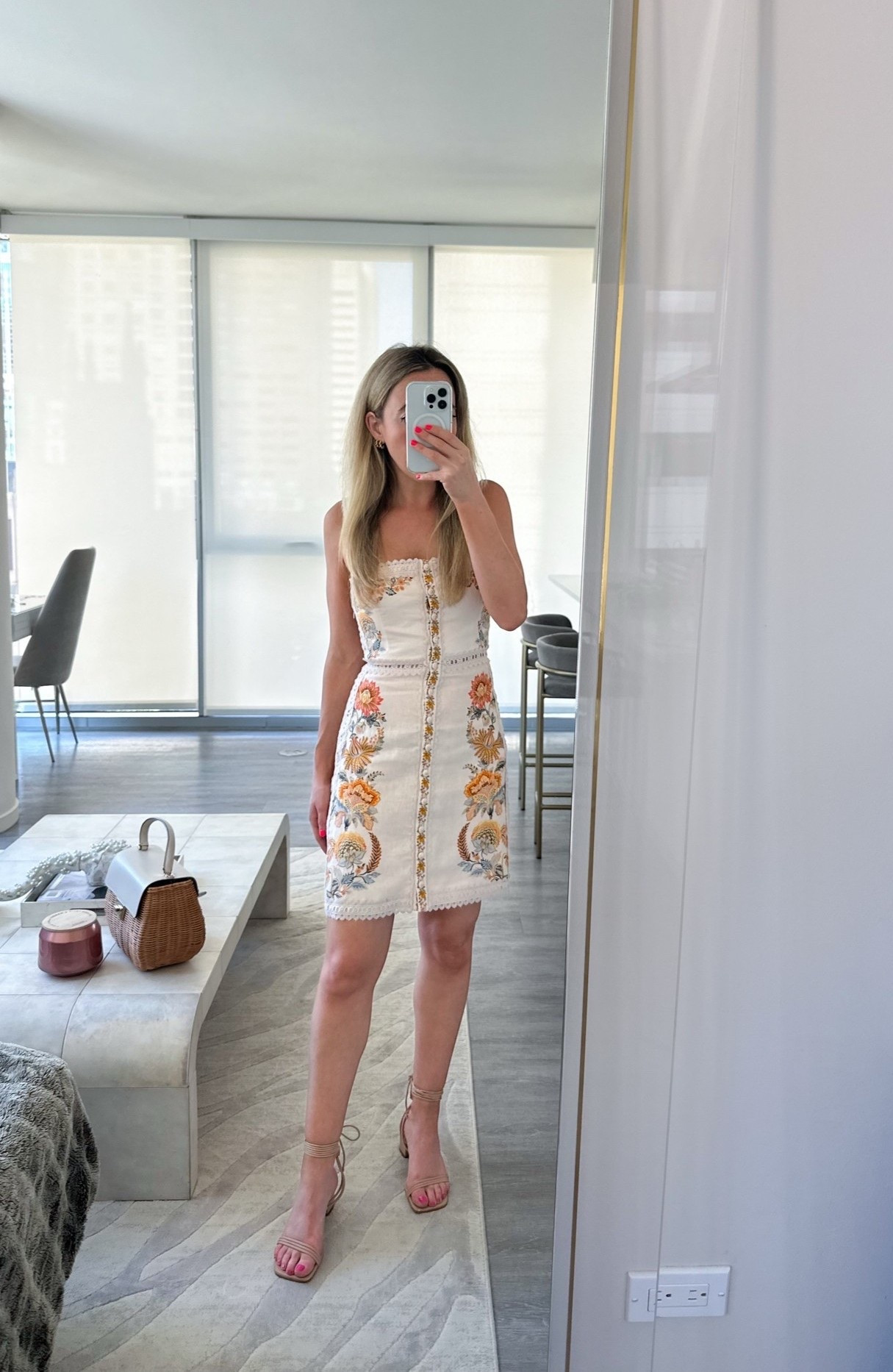 Chicago Daily Outfit- dinner look

#LTKootd #LTKTravel #LTKgrwm