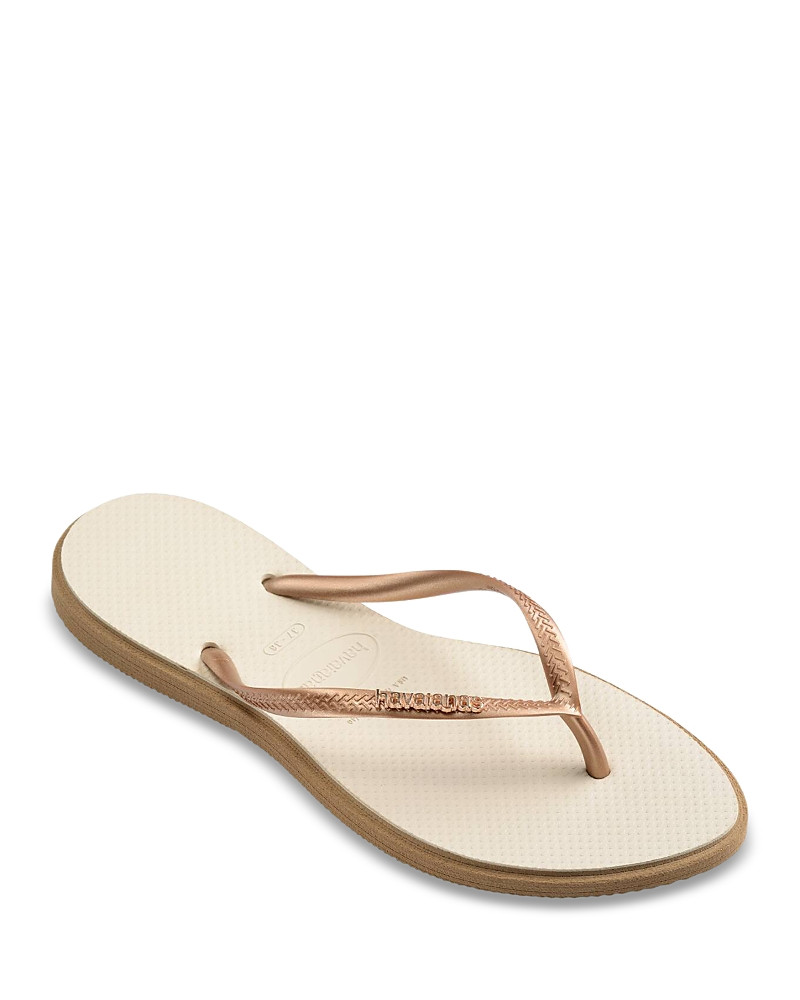 havaianas Women's Slim Point Flip Flop Sandals | Bloomingdale's (US)