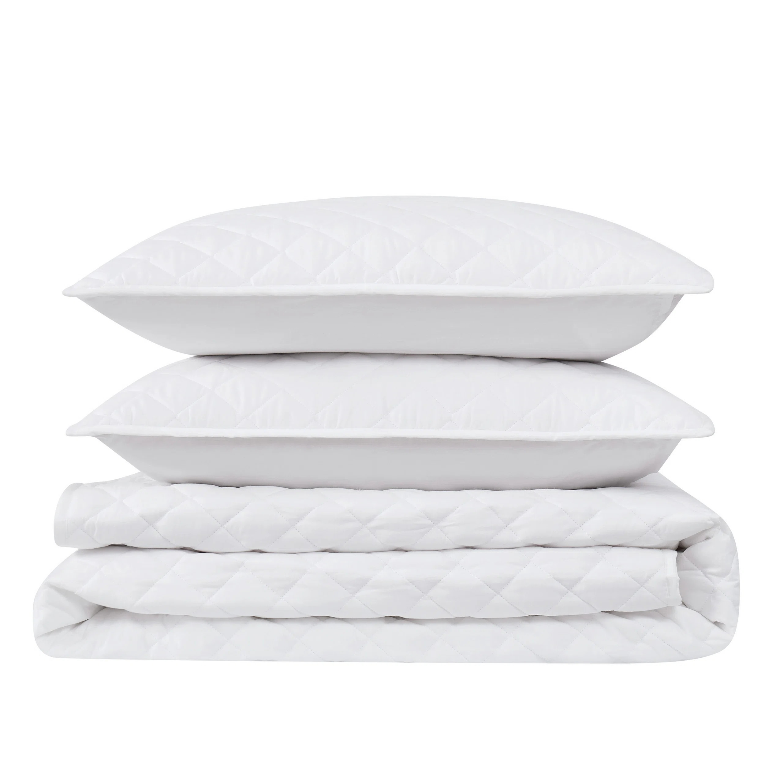Cotton Quilt Set | Wayfair North America