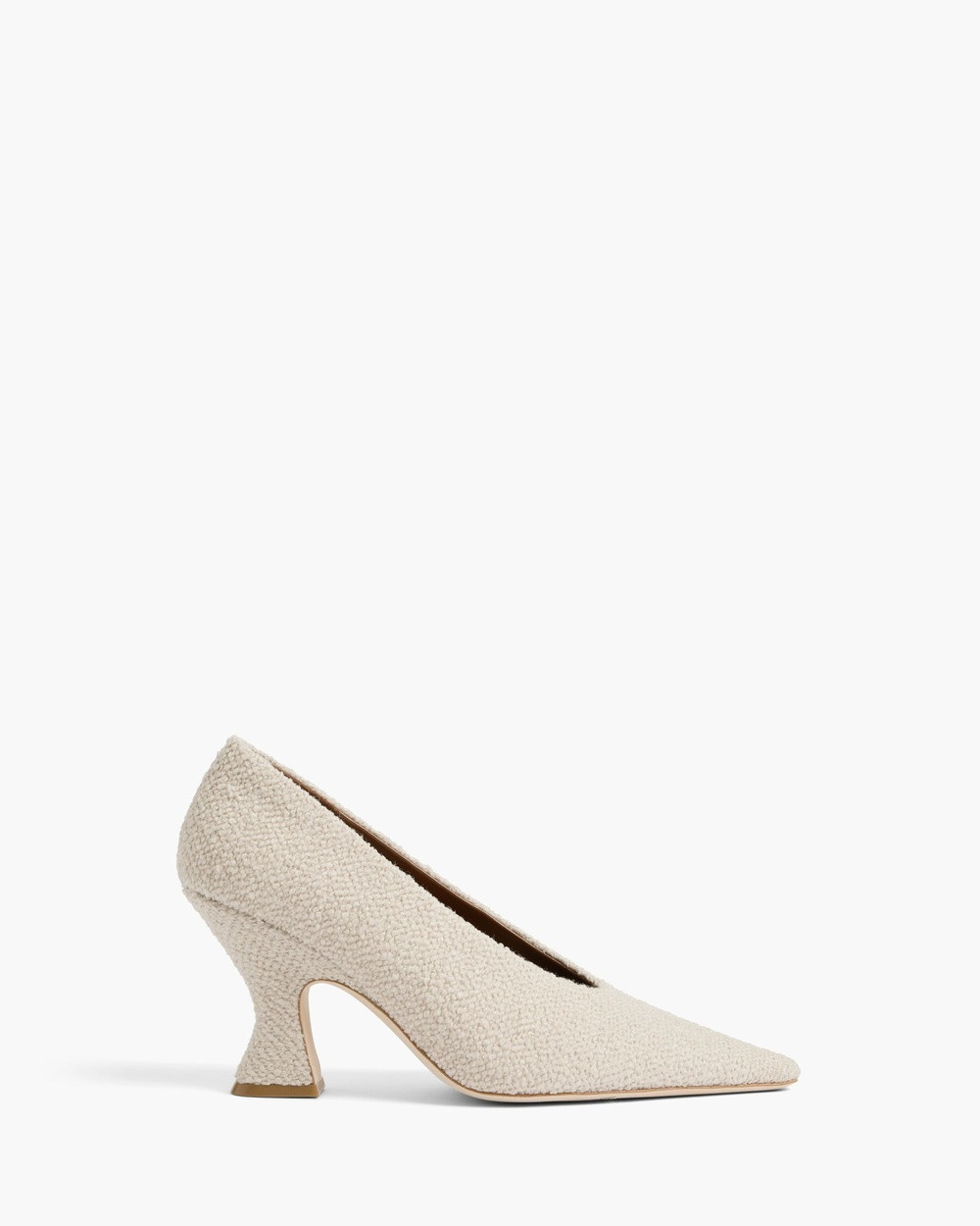 Witchery - Brixley Heels - Mid-low heels (Neutrals) Brixley Heels | THE ICONIC (AU & NZ)