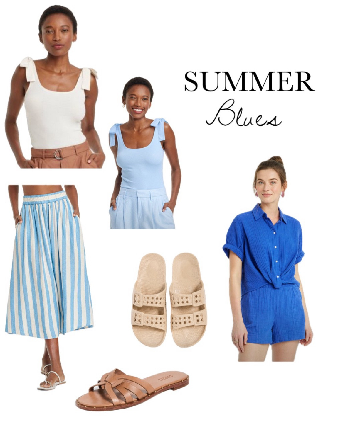 Summer Blues! 

#LTKSeasonal #LTKFindsUnder100 #LTKOver40