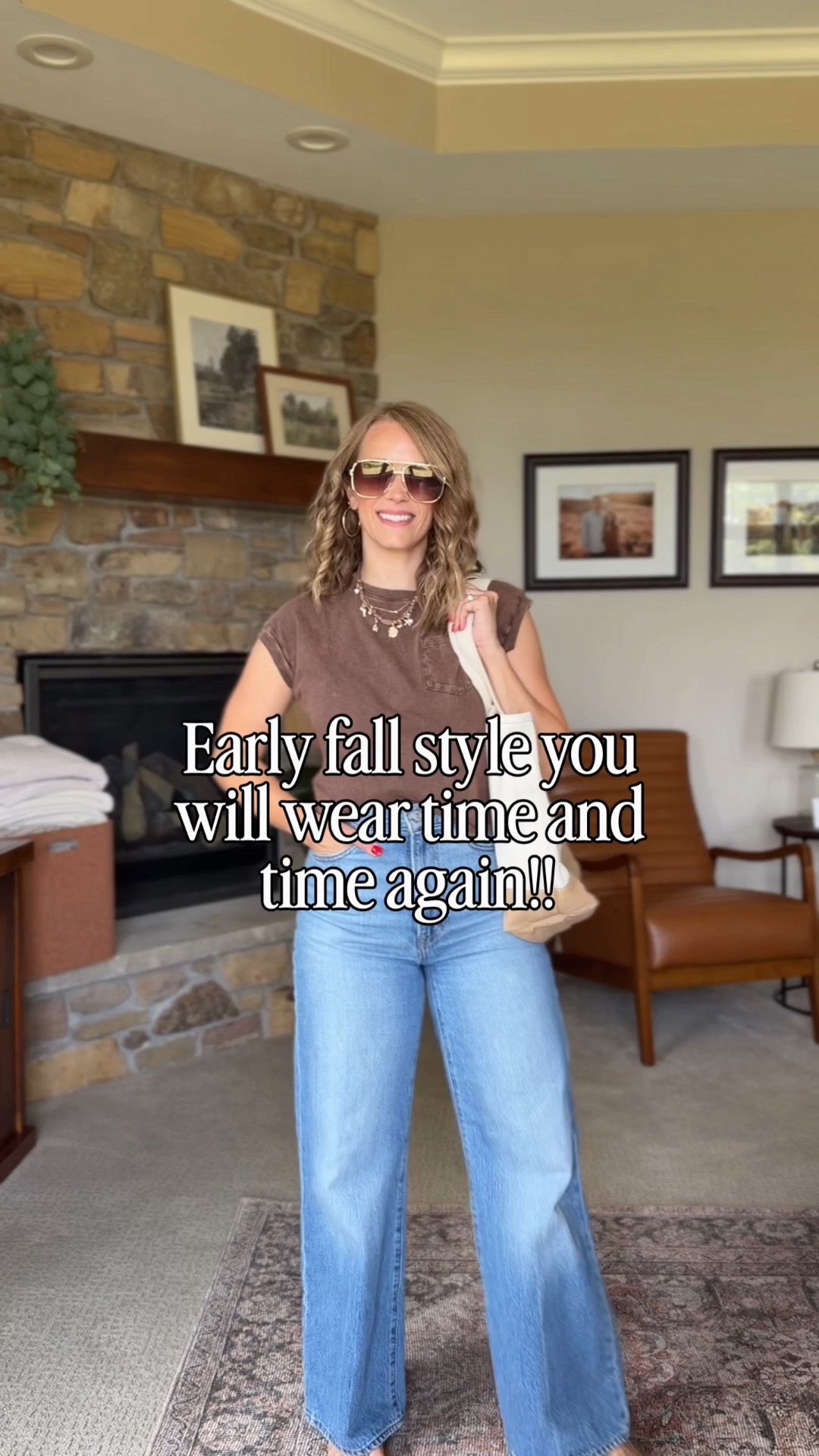Good basics are my life. Give me some thing comfy and I’m all in. Size xs in top and 27 (30 in inseam) in jeans. Size up one. **

#LTKdayinmylife #LTKmomlife #LTKootd