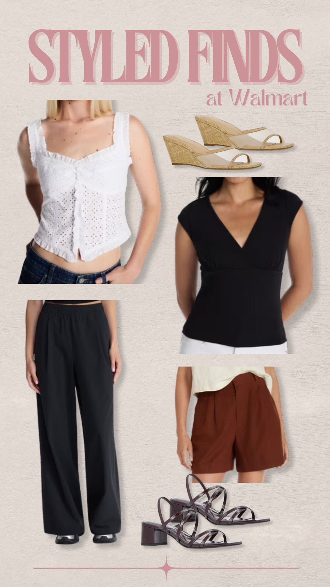 #walmart #walmartfinds #walmartfashion #walmartdeals #newatwalmart #outfitidea #outfitinspo #inspiration #lifeandstylefinds #LSF #shop 

 