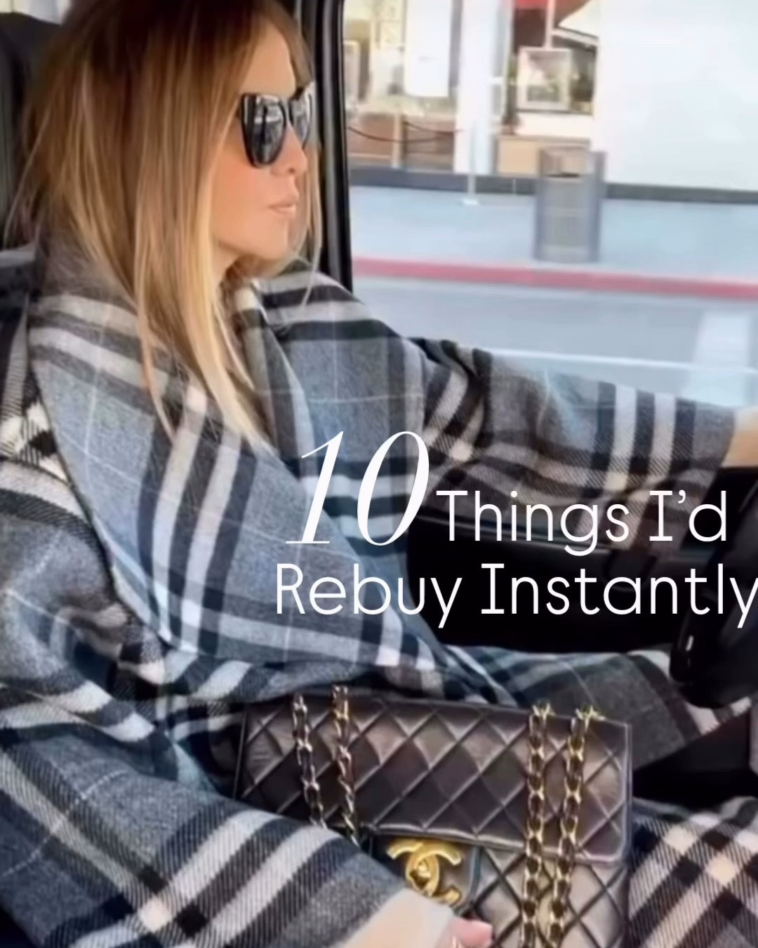10 things I’d rebuy instantly