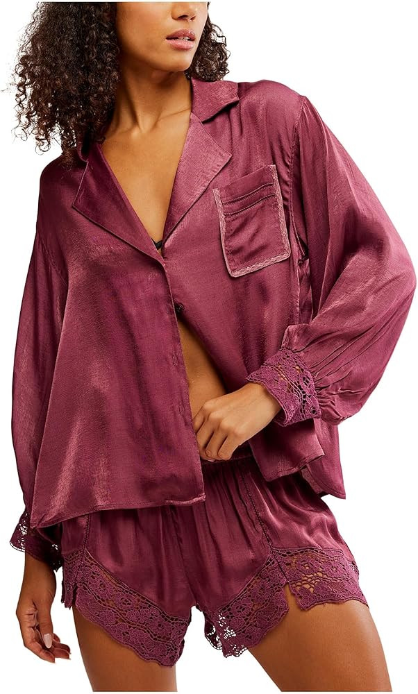 Free People sleep Shirt | Amazon (US)