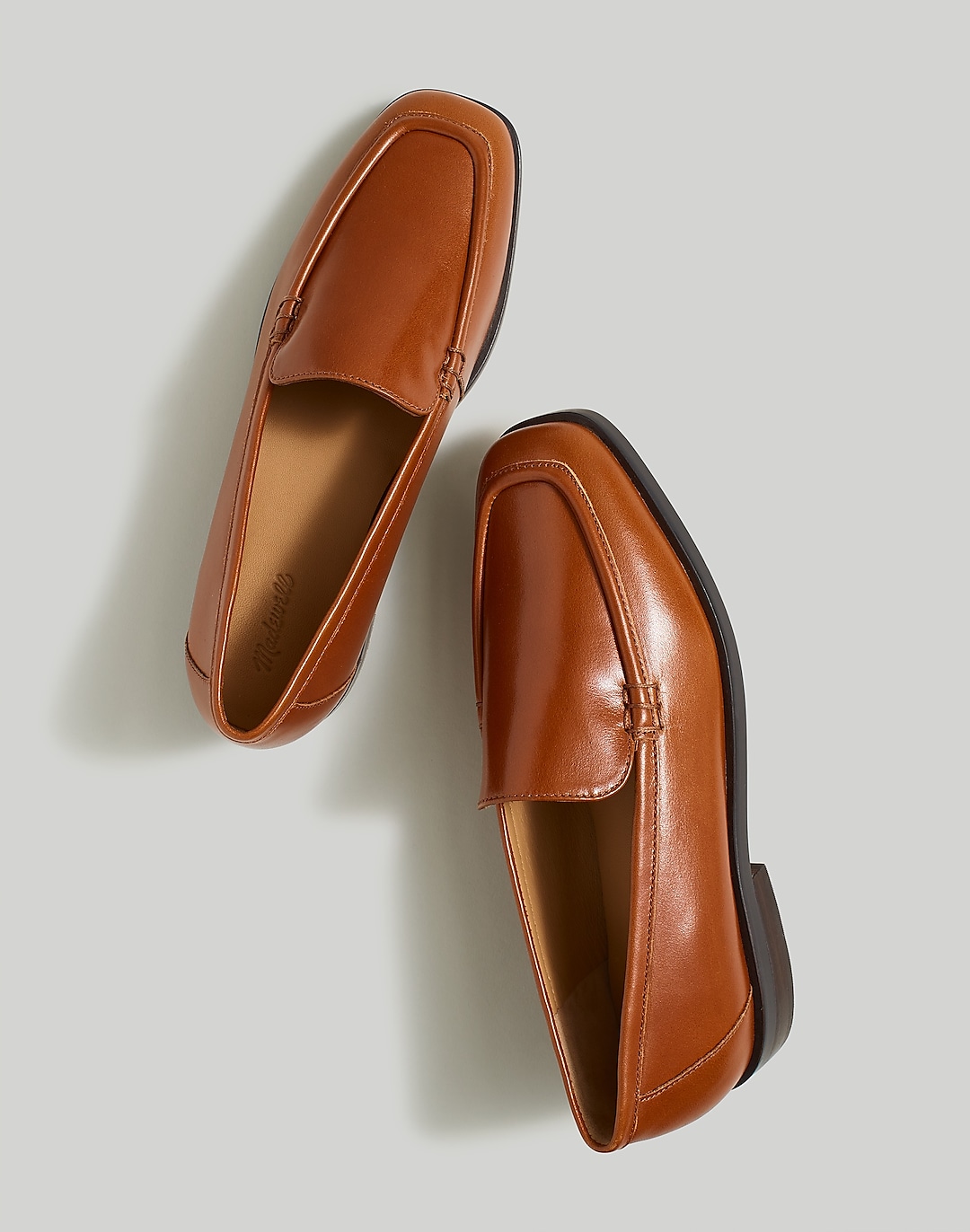 The Bennie Loafer in Leather | Madewell