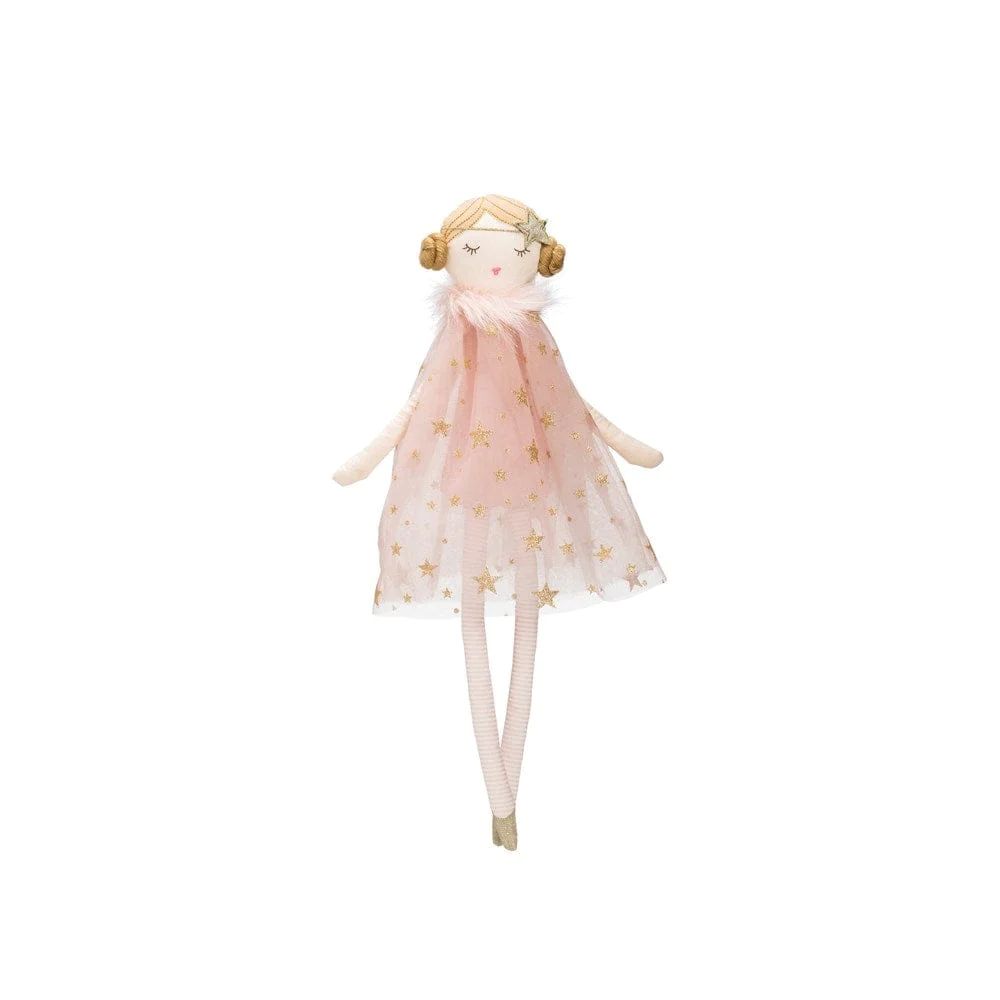 Cotton Doll w/ Star Dress | Megan Molten