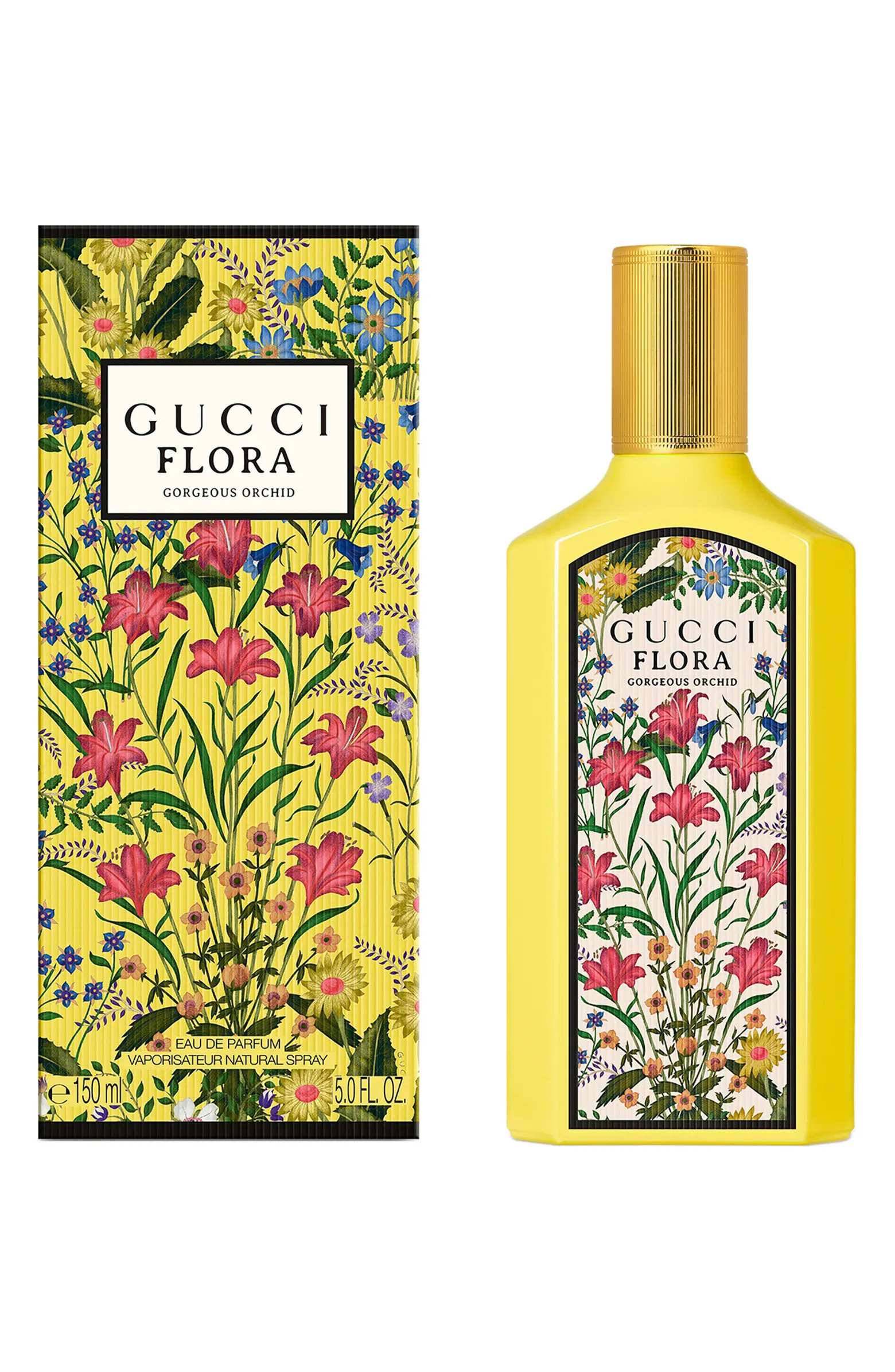 Gucci Flora Gorgeous Orchid Eau de Parfum | Nordstromrack | Nordstrom Rack
