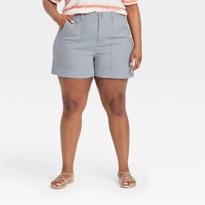 Women's High-Rise Shorts - A New Day™ | Target