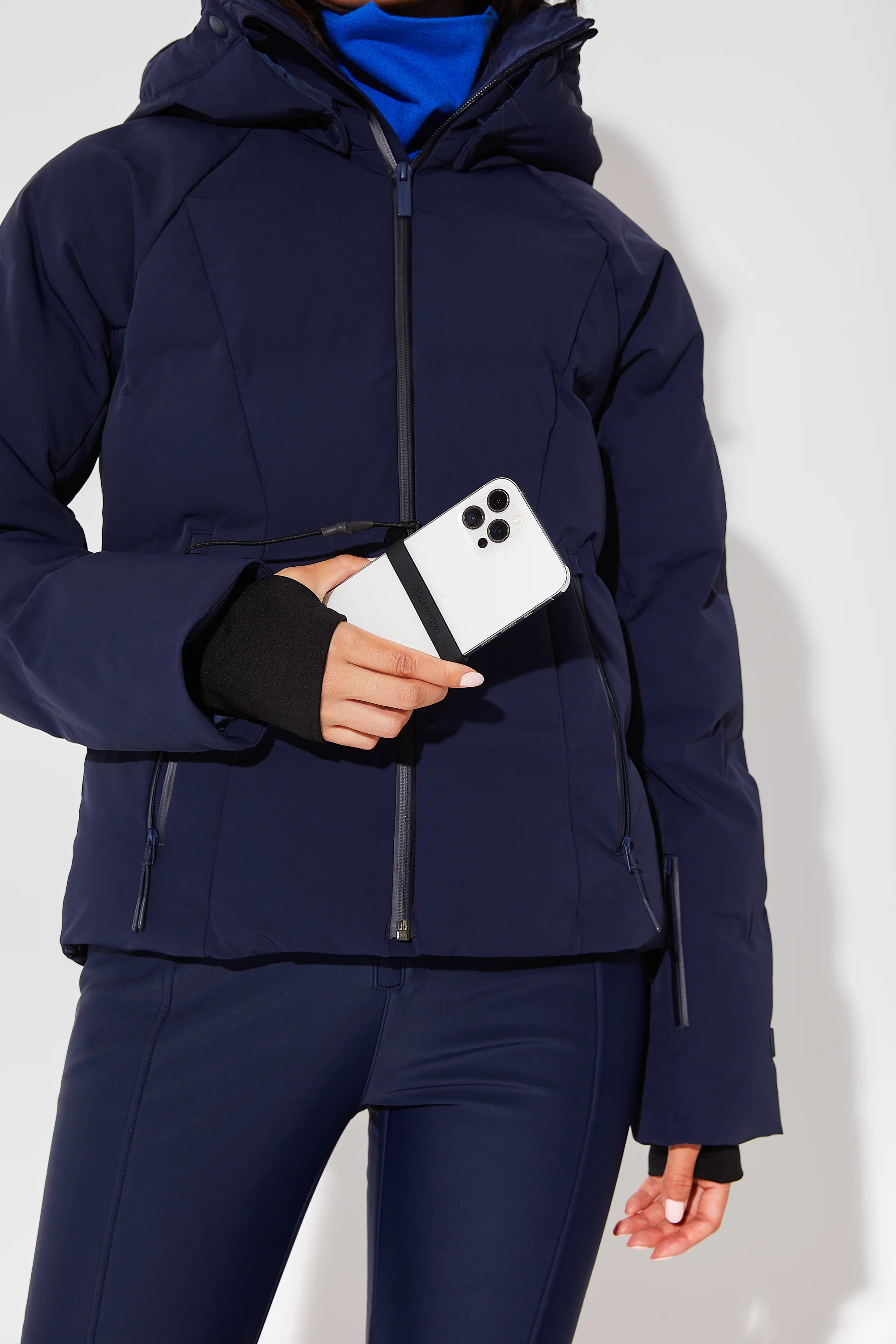 Georgie Puffer Jacket | Halfdays