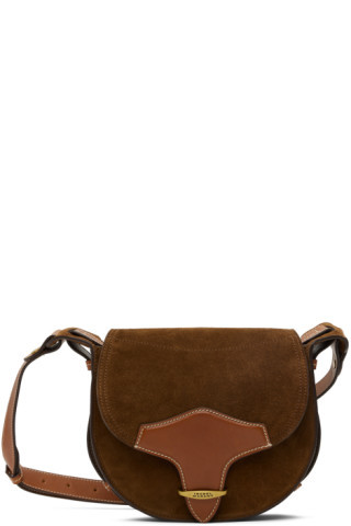 Brown Botsy Small Satchel Bag | SSENSE