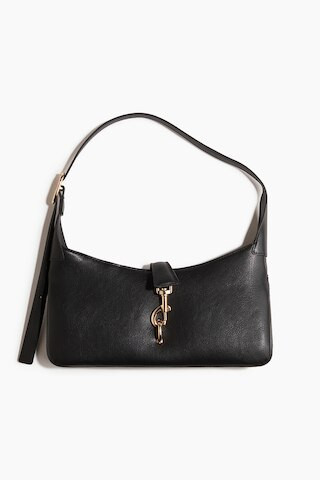 H & M - Rectangular shoulder bag - Black | H&M (UK, MY, IN, SG, PH, TW, HK)
