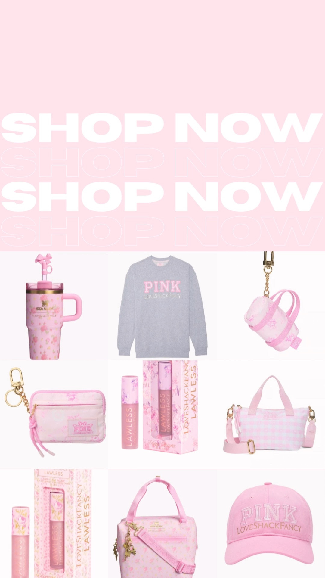 Eyeing and buying loveshackfancy edition 

#LTKStyleTip #LTKBeauty