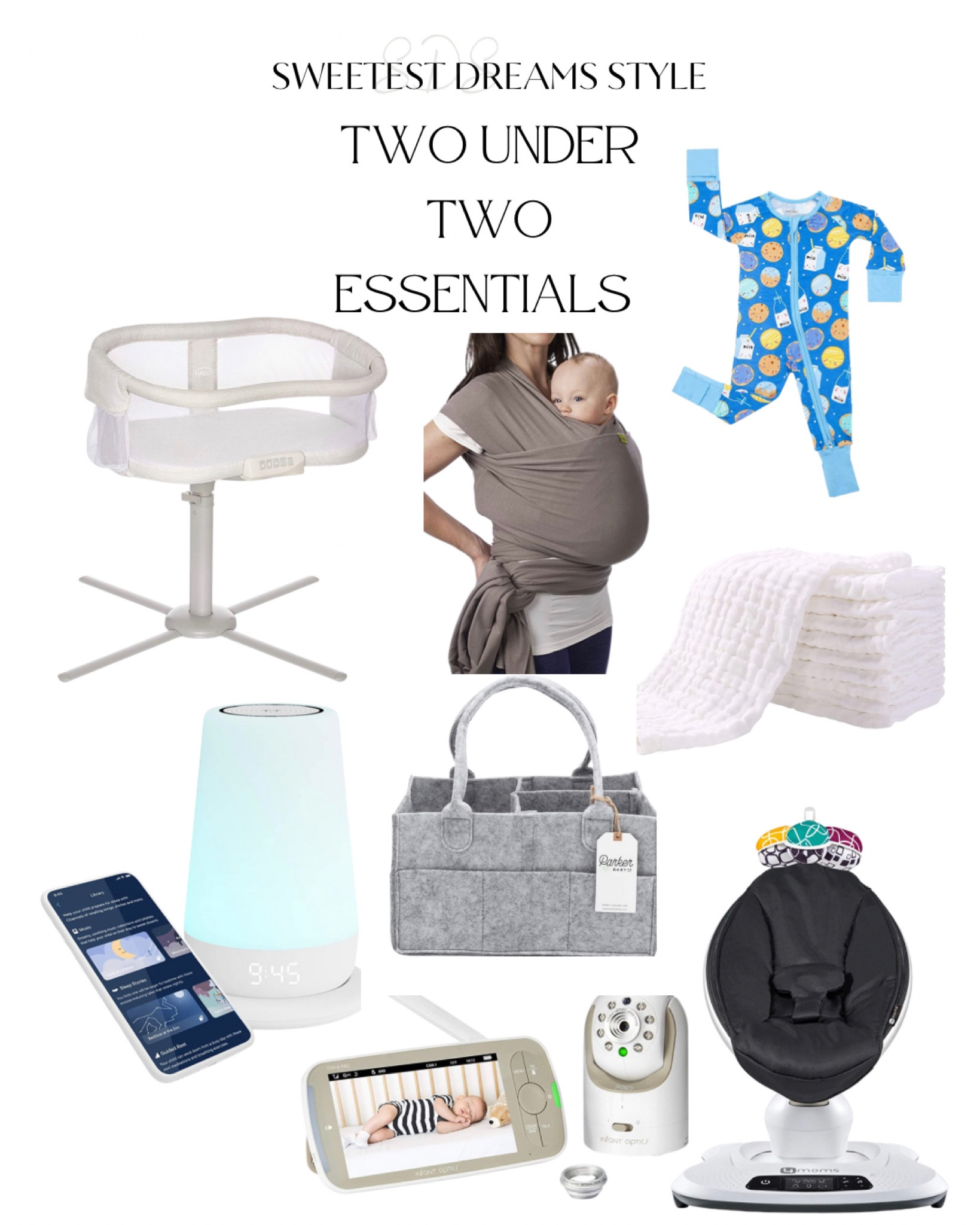 Essentials for surviving two under two  

#LTKstyletip #LTKbaby #LTKkids
