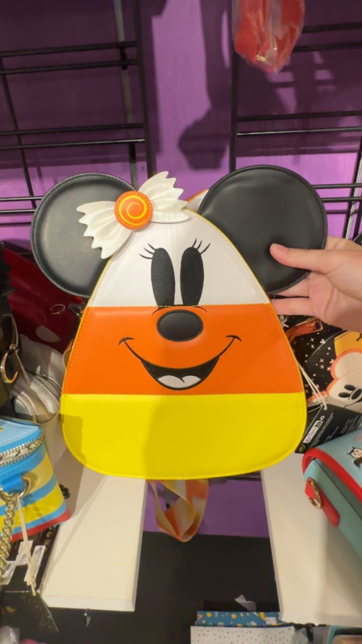 Get MNSSHP ready with the cutest Loungefly 😍

#LTKSeasonal #LTKTravel #LTKItBag