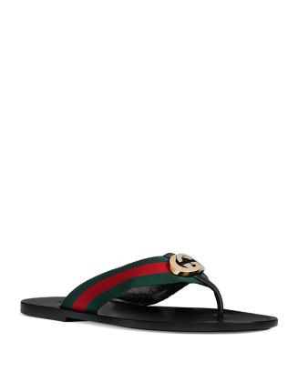Gucci Men's Kika Thong Sandals  | Bloomingdale's Men | Bloomingdale's (US)