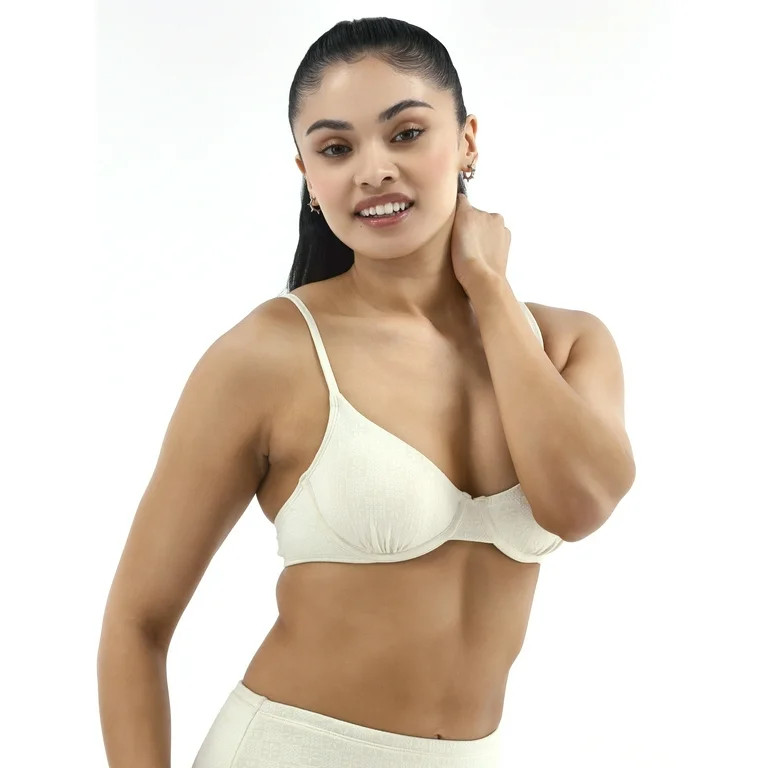 No Boundaries Women's Daisy Checkered Bikini Top, Sizes XXS - XL - Walmart.com | Walmart (US)