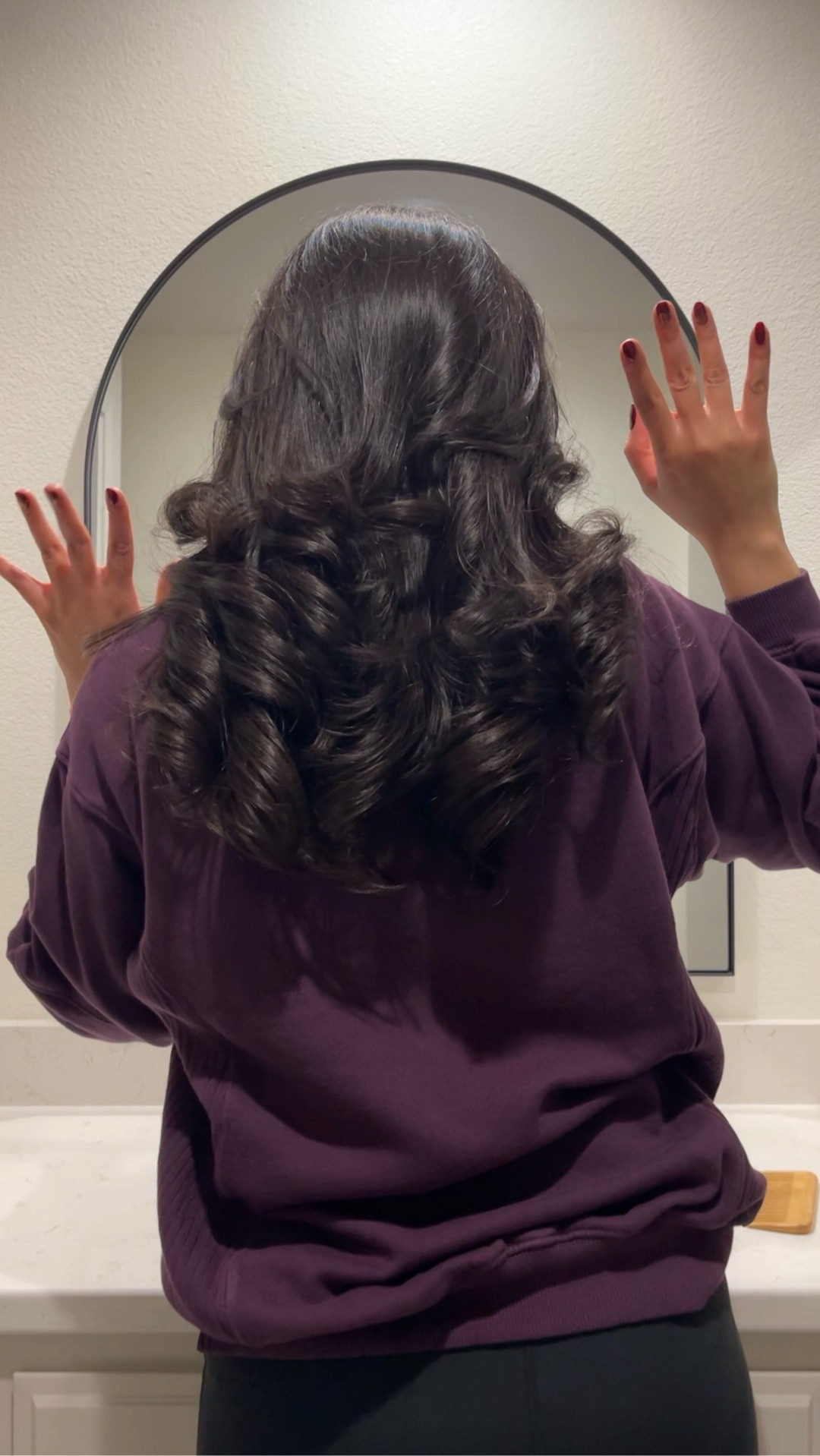 Love a good healthy hair routine! 💁🏽‍♀️✨

#LTKselfcare