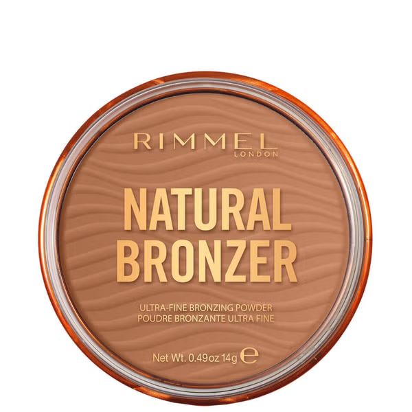 Rimmel Natural Bronzer (Various Shades) | Look Fantastic (DE)