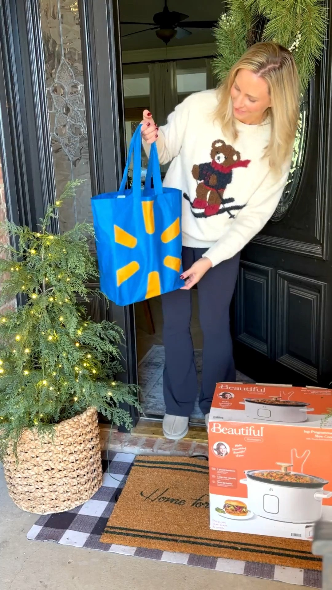 #walmartpartner Score these top rated gifts for everyone on your list with Walmart’s Express Delivery!  Total game changer during the holiday rush! 

*Subject to availability. Fees and restrictions apply. 

@walmart #walmart

#LTKHoliday #LTKGiftGuide #LTKSeasonal