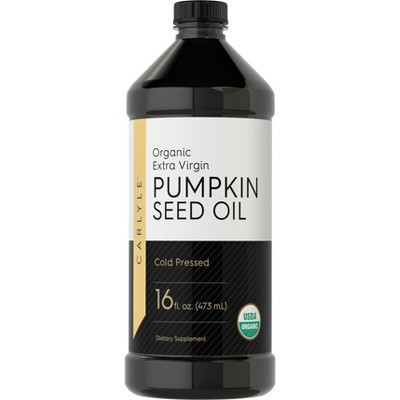 Carlyle Organic Pumpkin Seed Oil | 16 oz | Target
