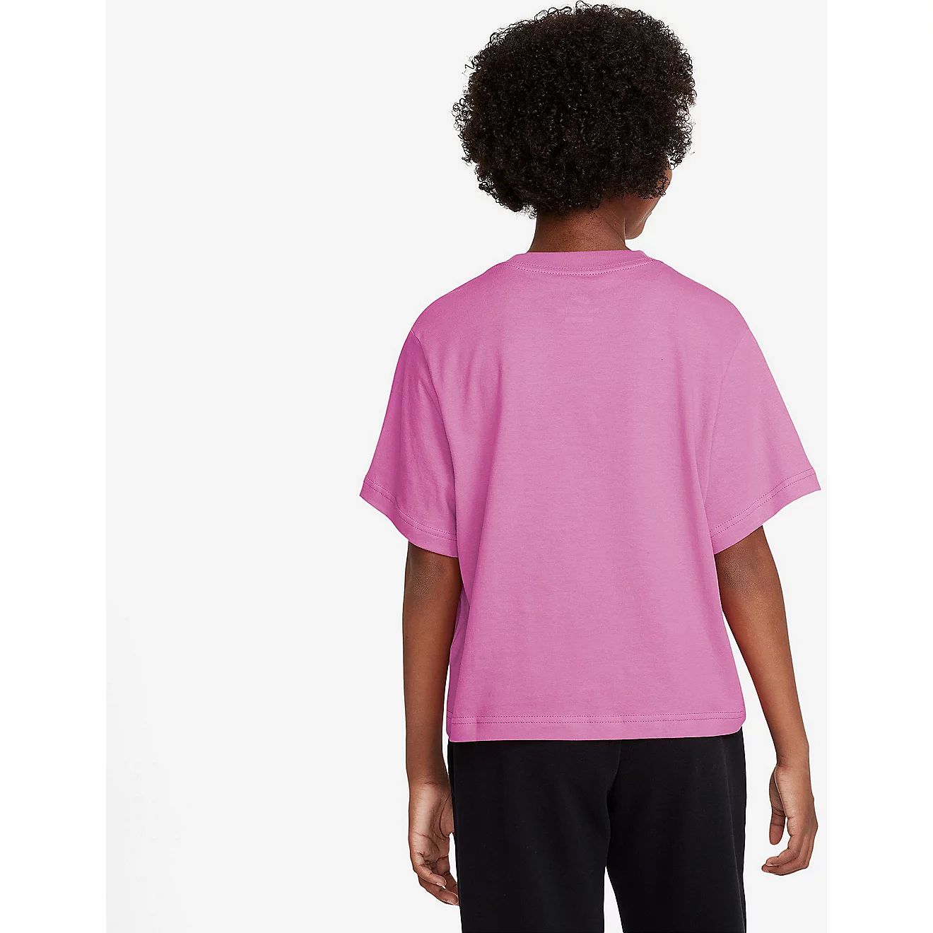 Nike Girls Sportswear Essential T-shirt | Academy | Academy Sports + Outdoors