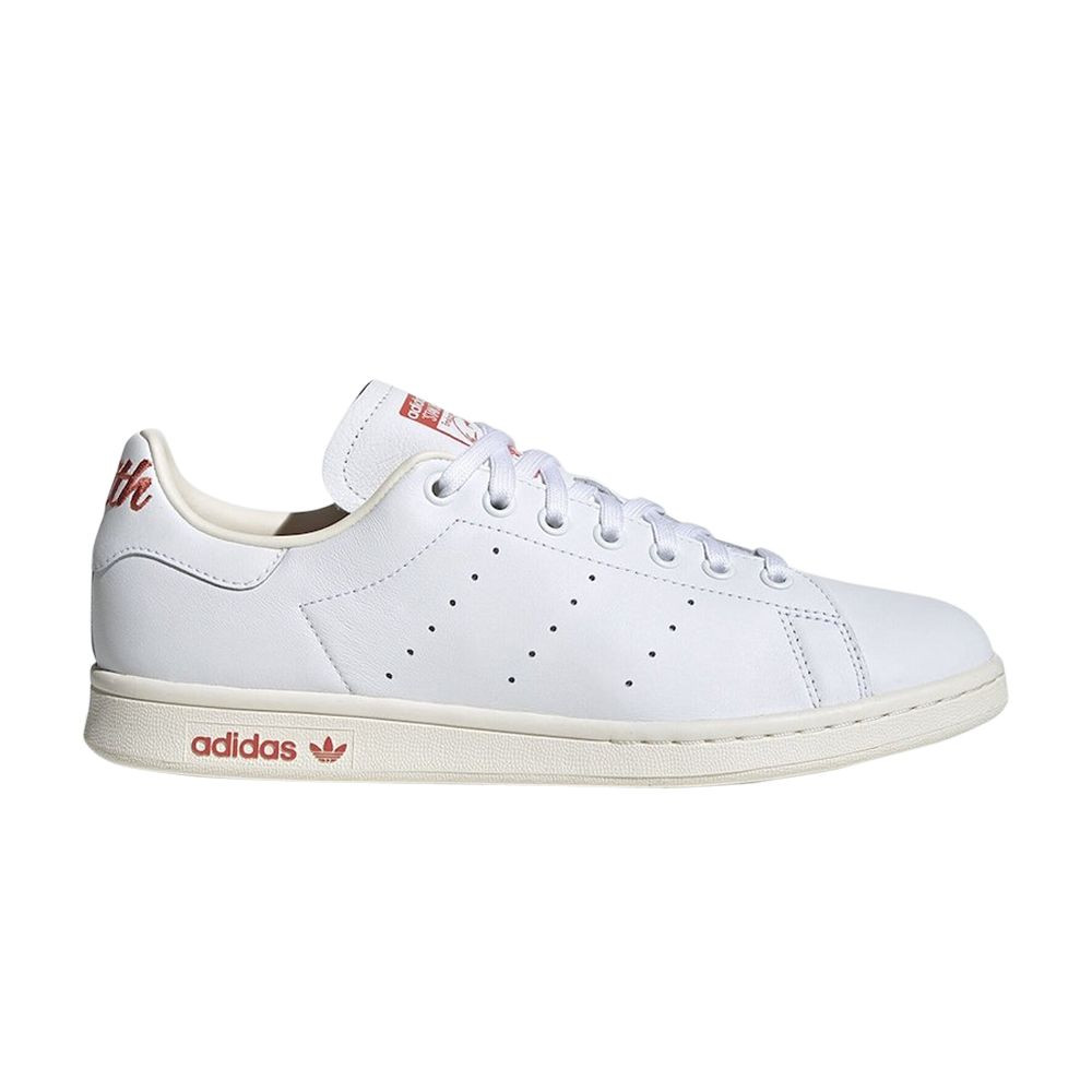 Stan Smith 'Red Script' | GOAT