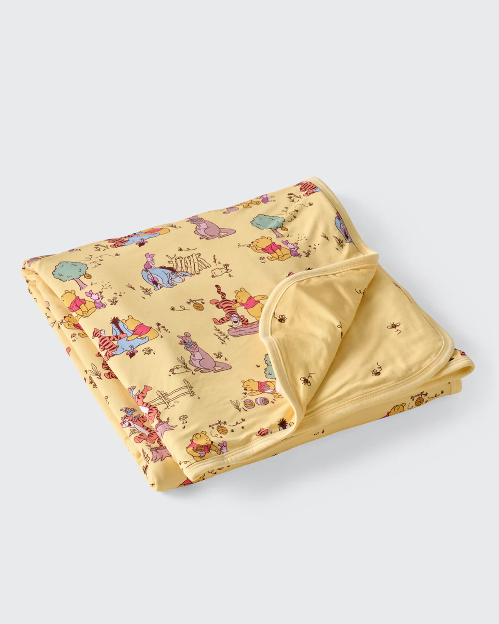 Disney Playtime With Pooh Large Cloud Blanket® | Little Sleepies