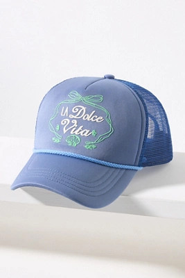 Coastal Trucker Hat | Anthropologie (US)