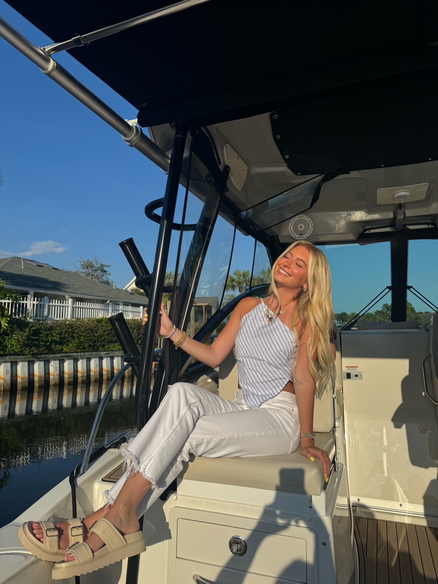 Summer fit🩵

#LTKBeauty #LTKStyleTip #LTKSeasonal