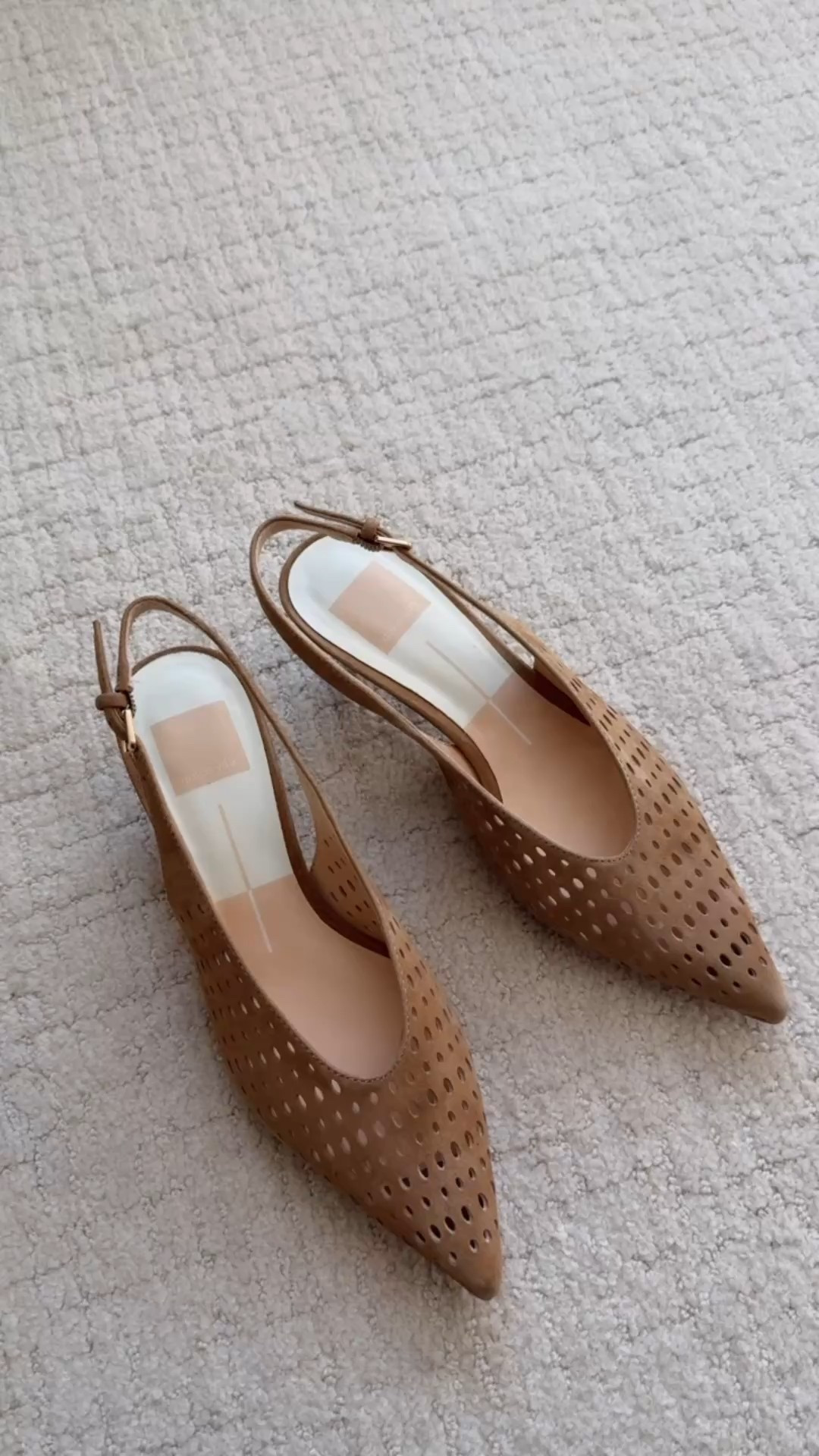 Absolutely LOVE these sling back heels for spring! So comfortable and true to size!

#LTKOver40 #LTKootd #LTKPetite