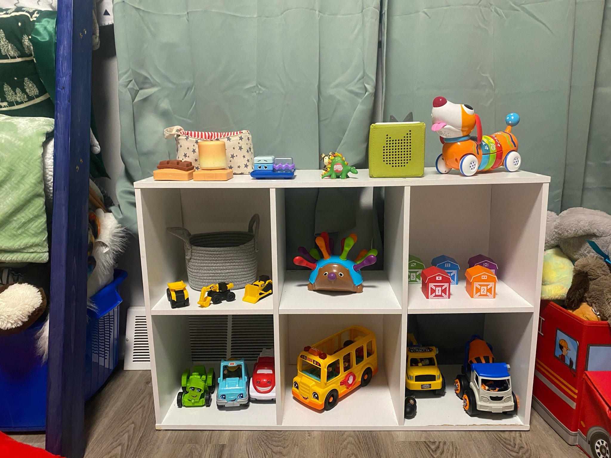 Most recent toy rotation for my 21 month oldd

#LTKBaby #LTKKids #LTKFamily