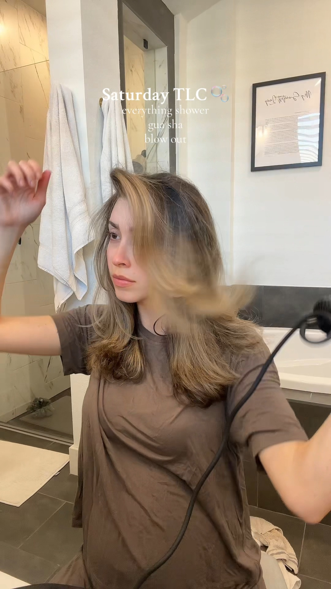 Saturday TLC 🫶🏻🫧 Linked everything for my blowout, gua sha routine, and my pjs!
You can use LACEYAKNIGHT10 on the facial oil! 

#LTKBump #LTKSaleAlert #LTKBeauty