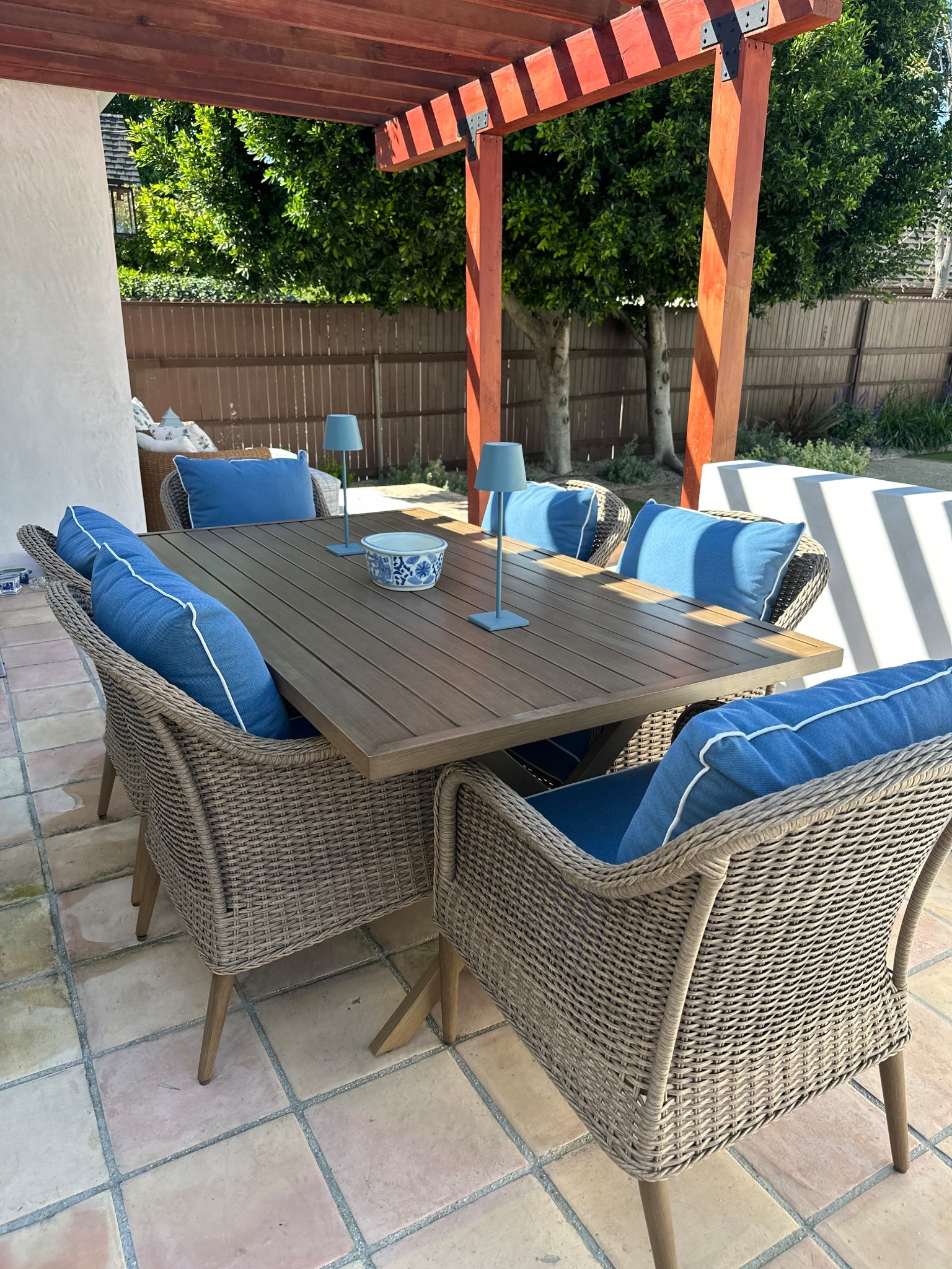 Serena and Lilly look for less! Can’t believe this outdoor table came from Lowe’s!



#LTKHome #LTKSpringSale